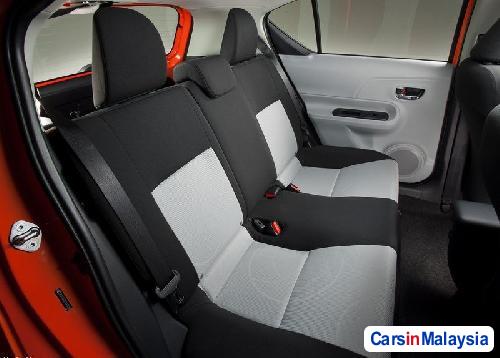 Picture of Toyota Prius Automatic in Kuala Lumpur