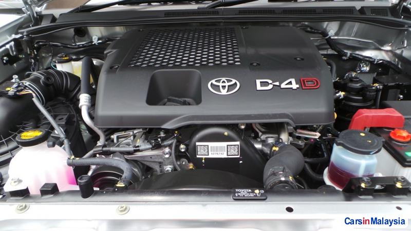 Picture of Toyota Hilux Automatic in Kuala Lumpur