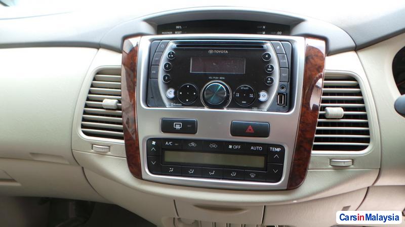 Picture of Toyota Innova Automatic in Kuala Lumpur