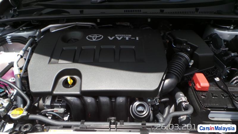 Toyota Altis Semi-Automatic - image 5