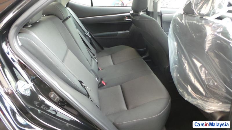 Picture of Toyota Altis Semi-Automatic in Kuala Lumpur