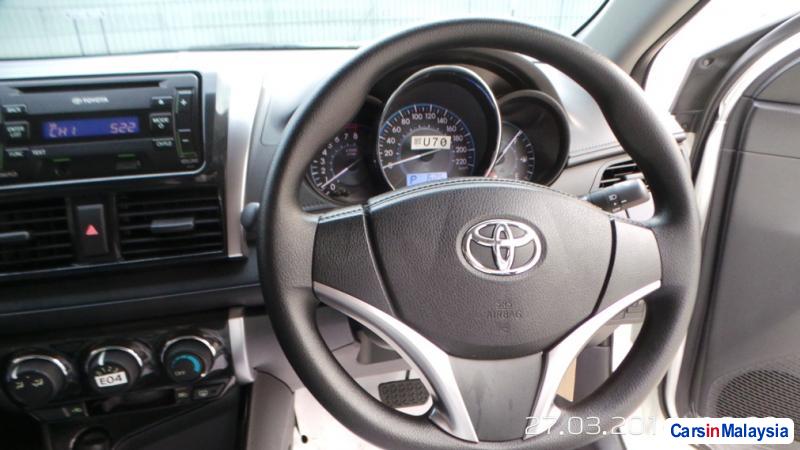 Picture of Toyota Vios Automatic 2014 in Kuala Lumpur