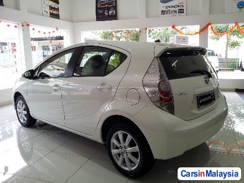 Picture of Toyota Prius Automatic in Malaysia