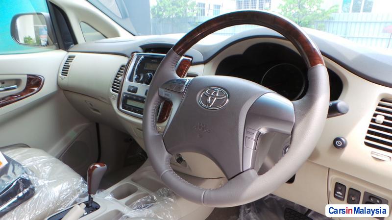 Picture of Toyota Innova Automatic in Malaysia
