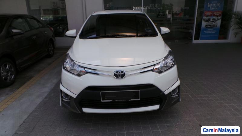 Toyota Vios Automatic 2014 - image 6