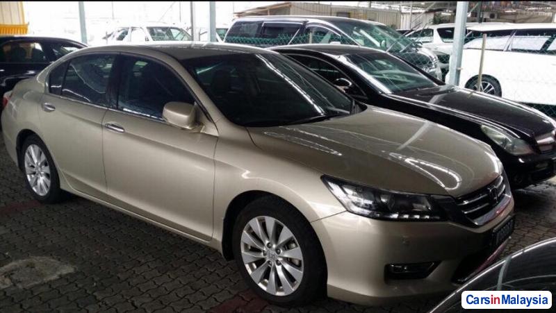 Picture of Honda Accord Automatic 2014