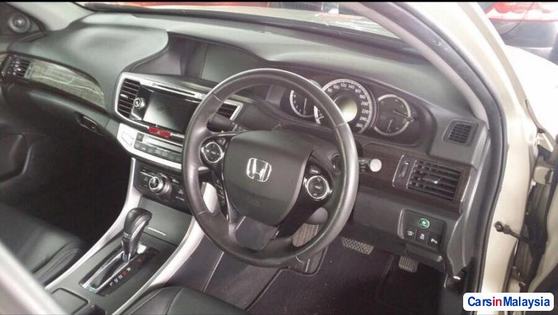 Honda Accord Automatic 2014 in Kuala Lumpur