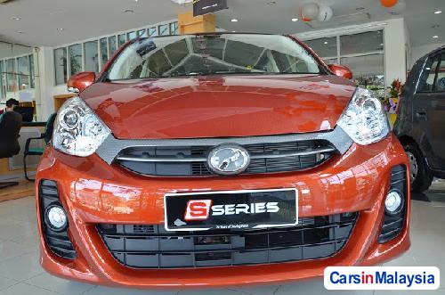 Perodua Myvi Automatic - image 2