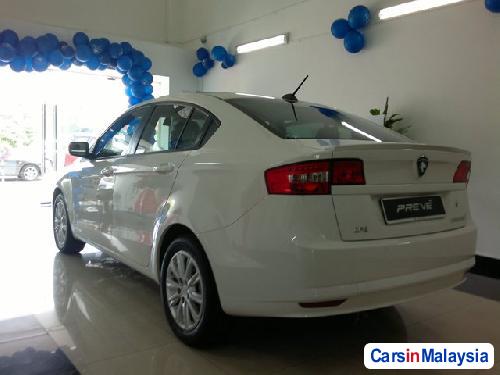 Proton Preve Manual in Kuala Lumpur