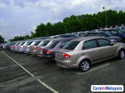 Proton Saga Manual - image 5