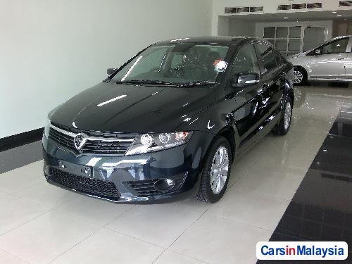Picture of Proton Preve Manual in Kuala Lumpur