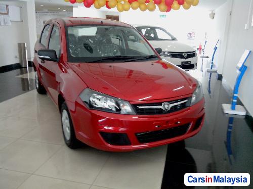 Picture of Proton Saga Manual in Kuala Lumpur