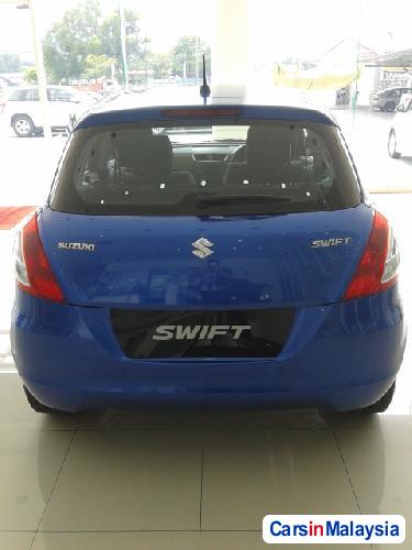 Suzuki Swift Automatic in Selangor