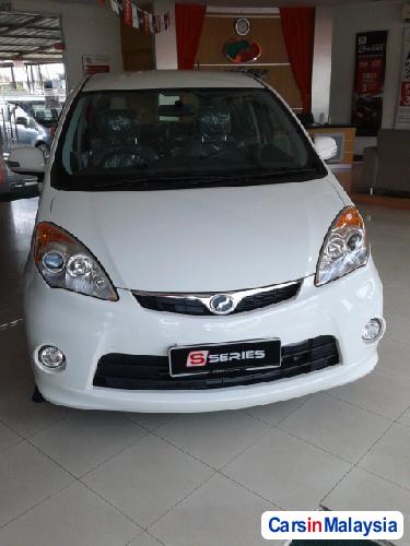 Perodua Alza - image 4