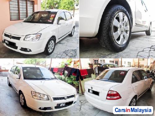 Proton Saga Manual 2008