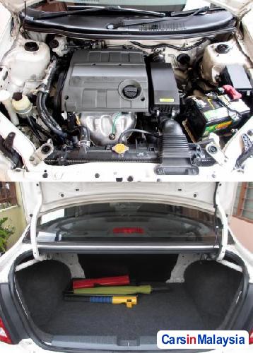 Proton Saga Manual 2008 in Malaysia