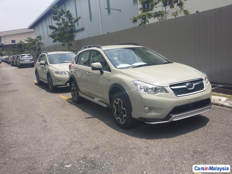 Subaru XV Semi-Automatic - image 2