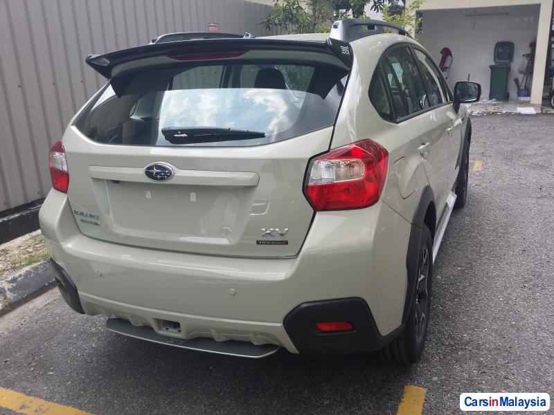 Subaru XV Semi-Automatic - image 3