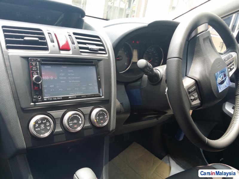 Subaru XV Semi-Automatic - image 6