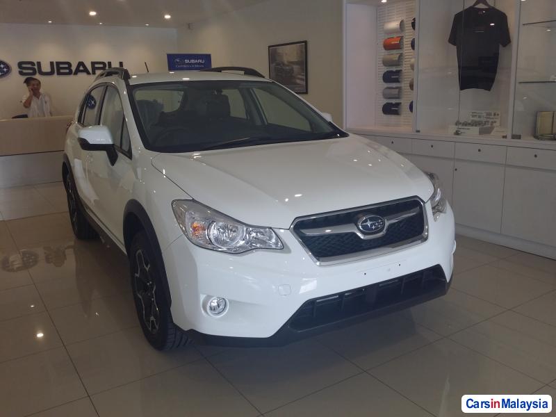 Subaru XV Semi-Automatic - image 7
