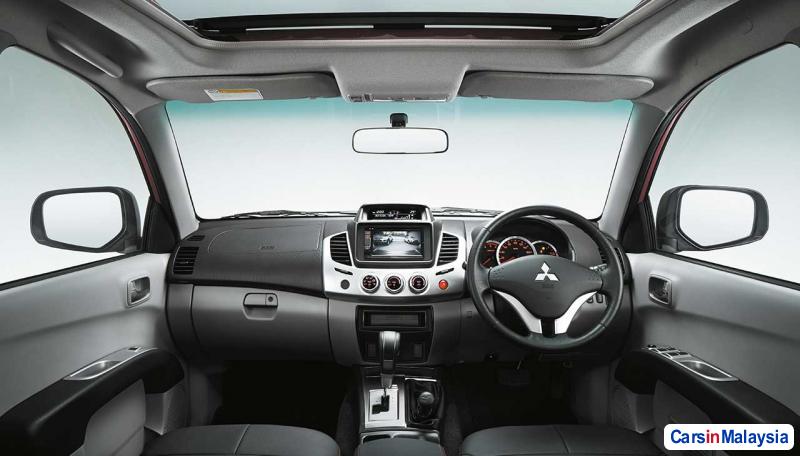 Picture of Mitsubishi Triton Automatic 2016 in Selangor