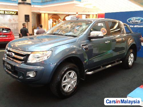 Picture of Ford Ranger Automatic