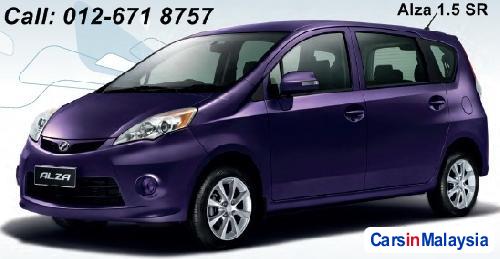 Perodua Alza 1. 5 Smart Ride (SR) Promotion for sale 