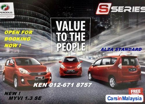 Perodua Myvi Automatic - image 2