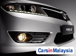 Proton Preve Automatic