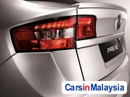 Proton Preve Automatic in Selangor