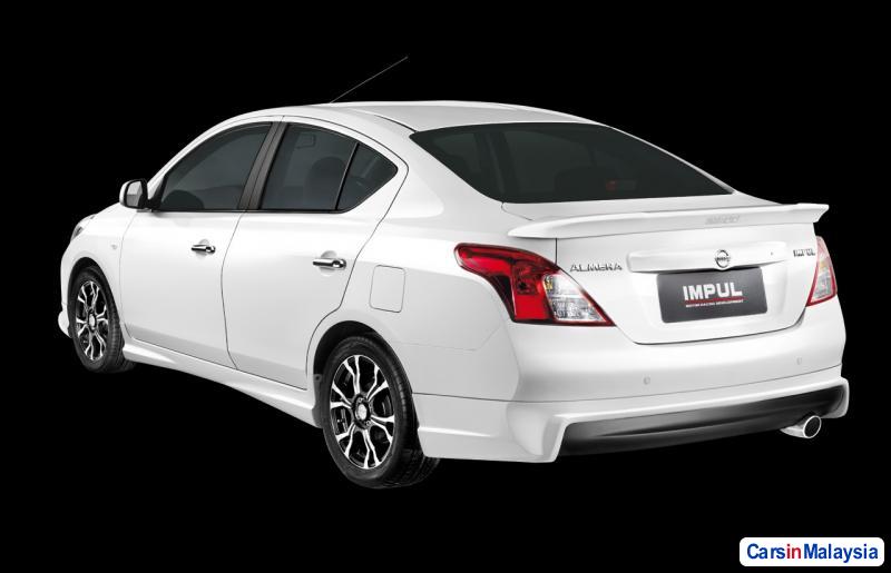 Nissan Almera Automatic