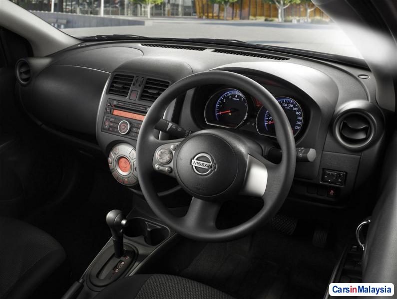 Nissan Almera Automatic in Kuala Lumpur