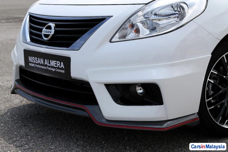 Nissan Almera Automatic in Malaysia