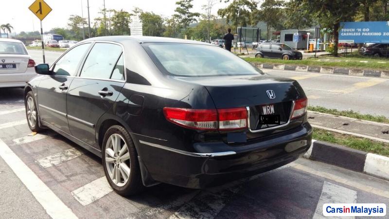 Honda Accord Automatic 2006 - image 2