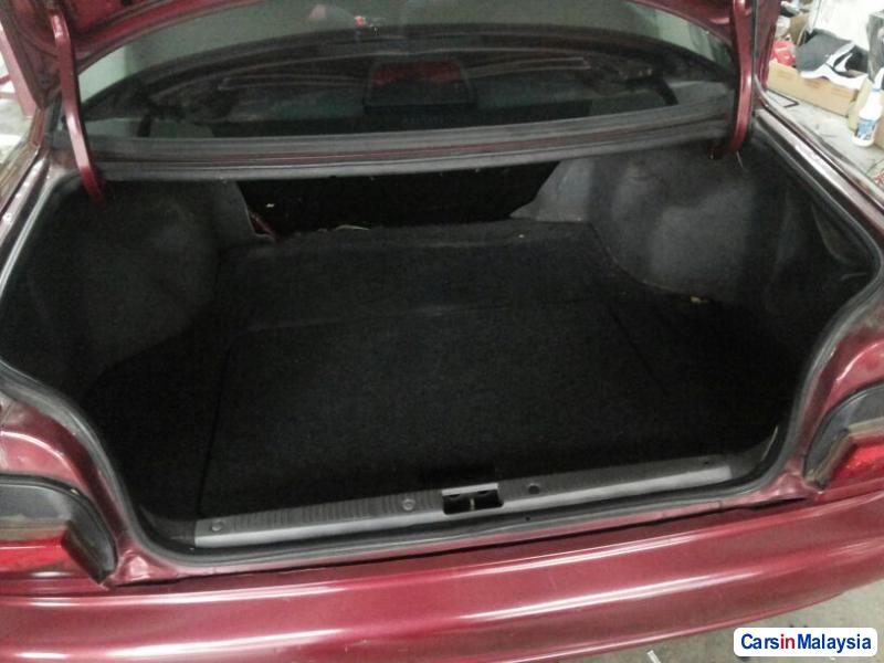 Proton Wira Automatic 2000 - image 2
