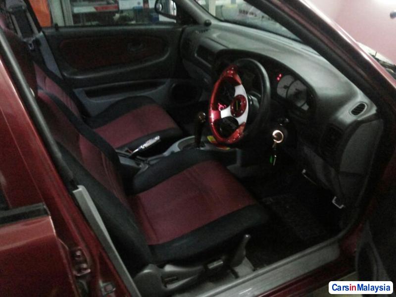 Proton Wira Automatic 2000 - image 3