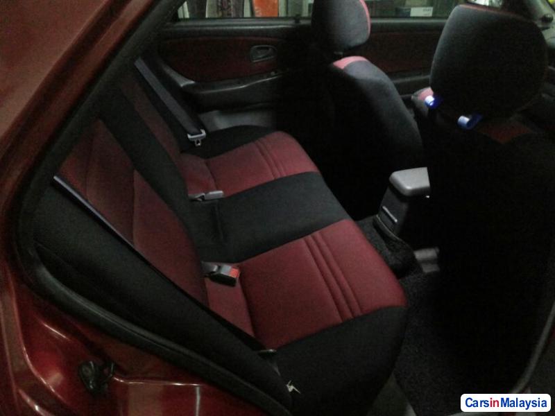 Proton Wira Automatic 2000 - image 4