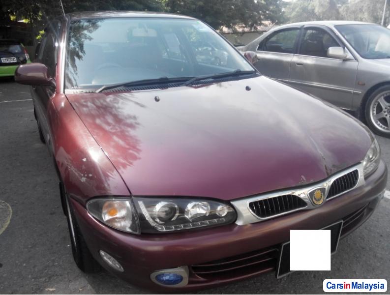Proton Wira Automatic 2000 - image 5