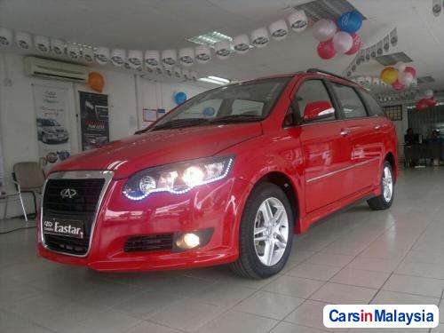 Chery Eastar Semi-Automatic