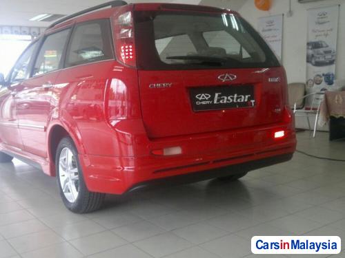 Chery Eastar Semi-Automatic in Selangor