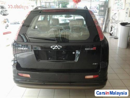 Chery Eastar Semi-Automatic - image 4