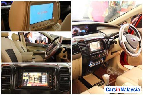 Chery Eastar Semi-Automatic in Malaysia