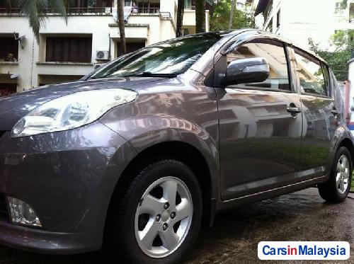 Picture of Perodua Myvi Automatic 2007