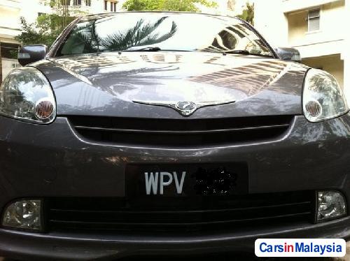 Perodua Myvi Automatic 2007 in Kuala Lumpur