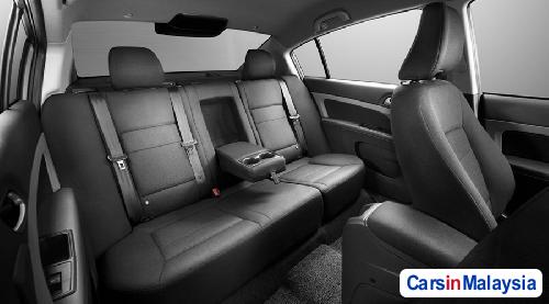 Picture of Proton Preve Semi-Automatic 2012 in Kuala Lumpur