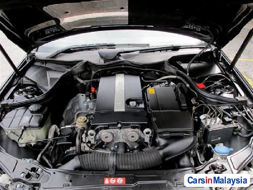 Mercedes Benz C180K Automatic in Malaysia