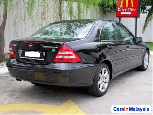 Picture of Mercedes Benz C180K Automatic in Selangor
