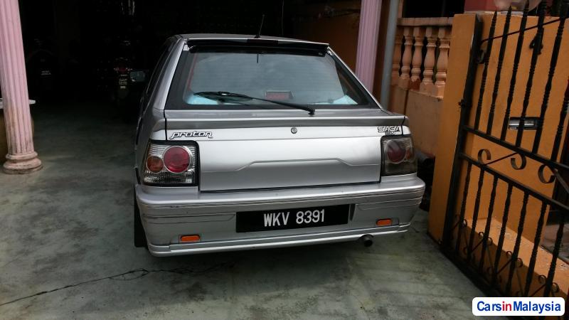 Proton Iswara in Selangor