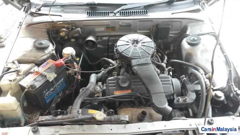 Proton Iswara in Malaysia - image