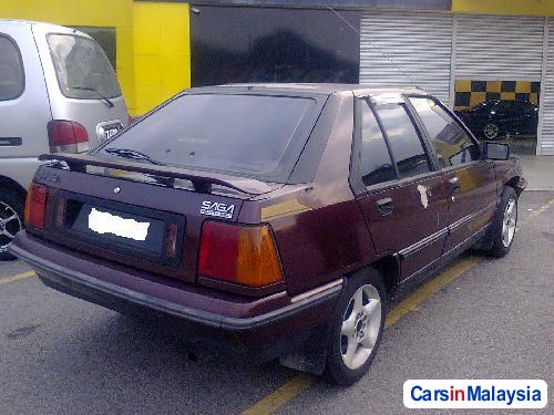 Proton Saga Automatic 1992 - image 3